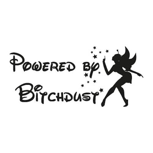 Dekal - Powered by Bitchdust