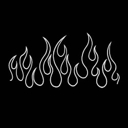 Dekal - Flames