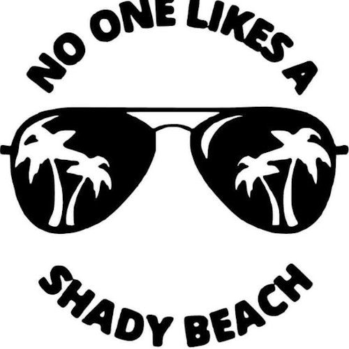 Dekal - No one likes a shady beach