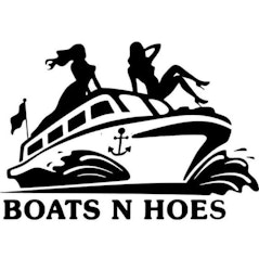 Dekal - Boats n Hoes