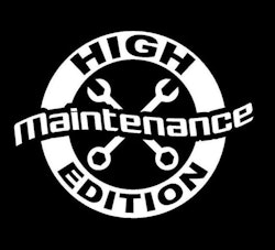 Dekal - High maintenance edition