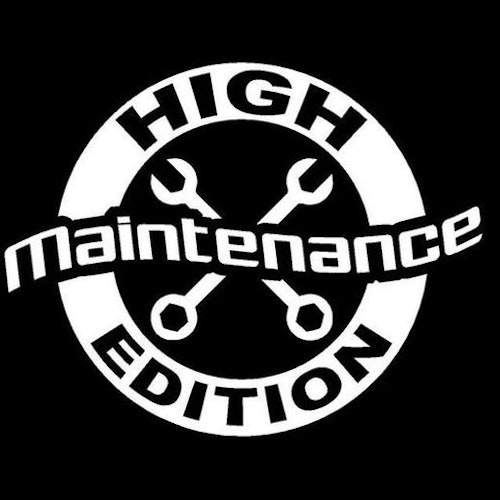 Dekal - High maintenance edition