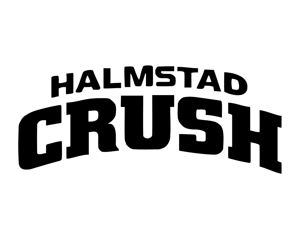 Dekal - Halmstad Crush