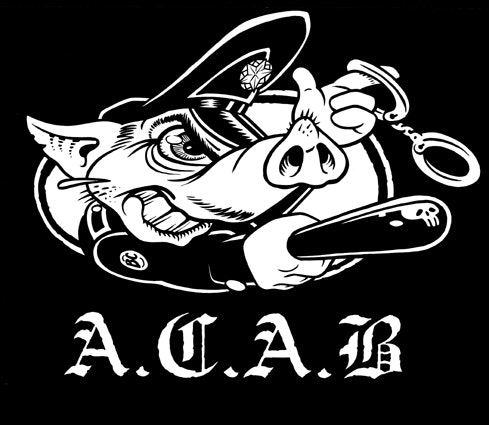 Dekal - ACAB