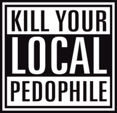 Dekal - Kill your local pedophile