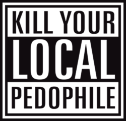 Dekal - Kill your local pedophile