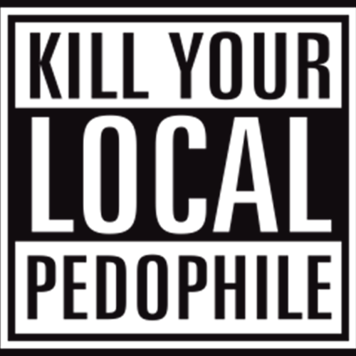 Dekal - Kill your local pedophile