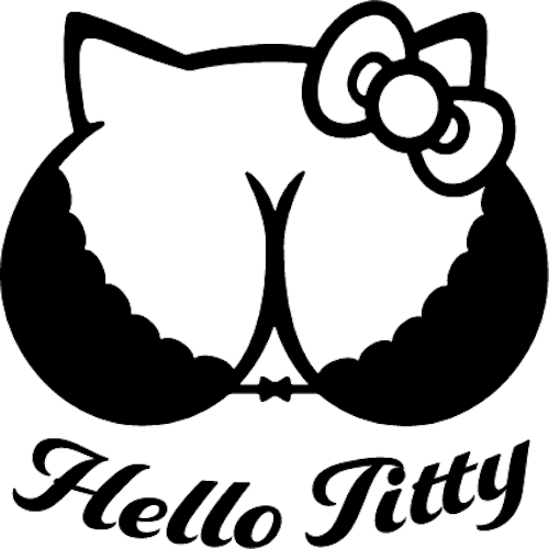 Dekal - Hello Titty #2