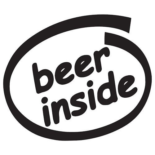 Dekal - Beer inside