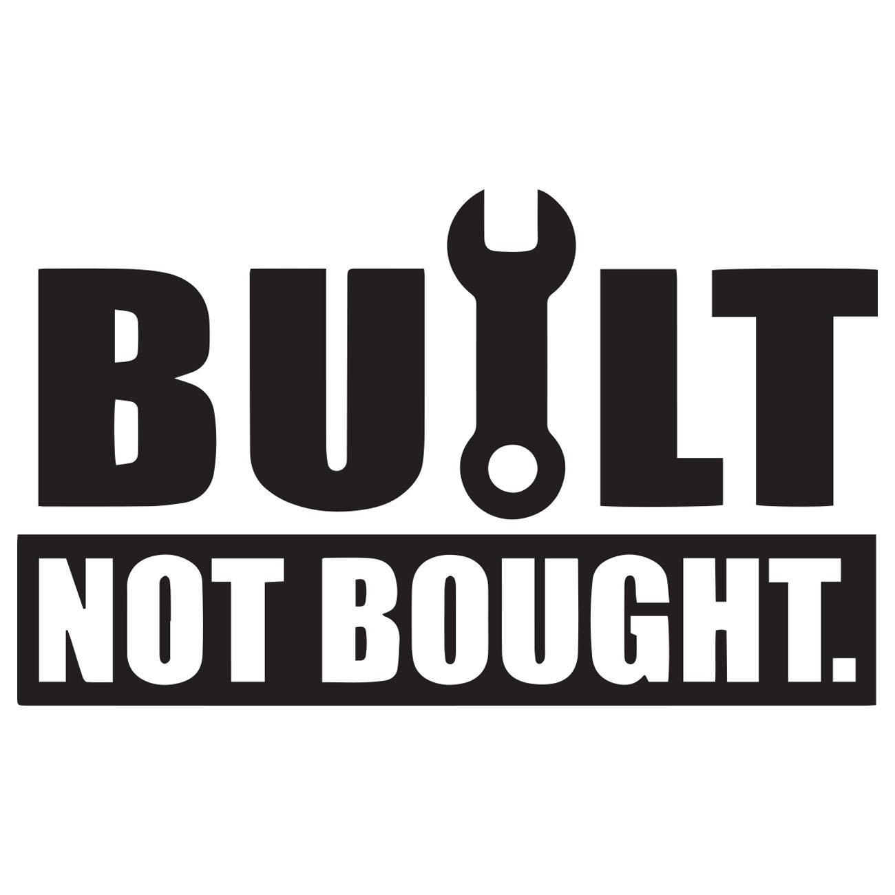 Dekal - Built not Bought