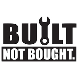 Dekal - Built not Bought