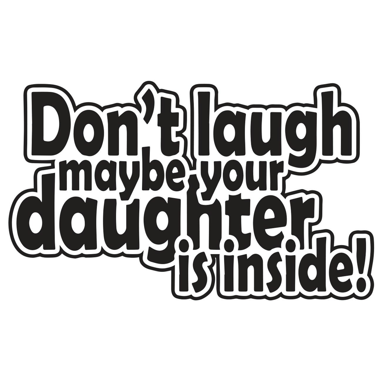 Dekal - Don´t laugh..