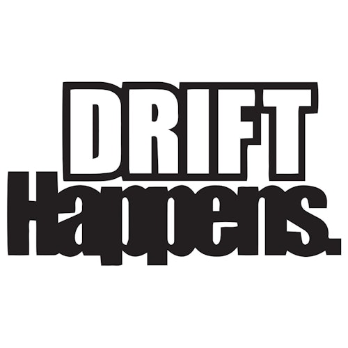 Dekal - Drift Happens