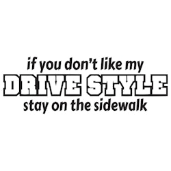 Dekal - If you don´t like my..