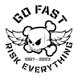 Dekal - Go fast...