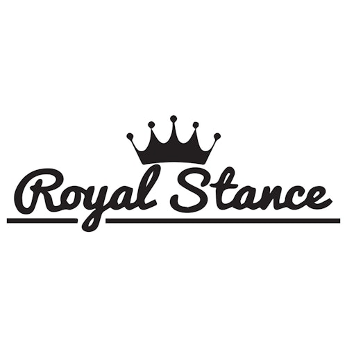 Dekal - Royal Stance