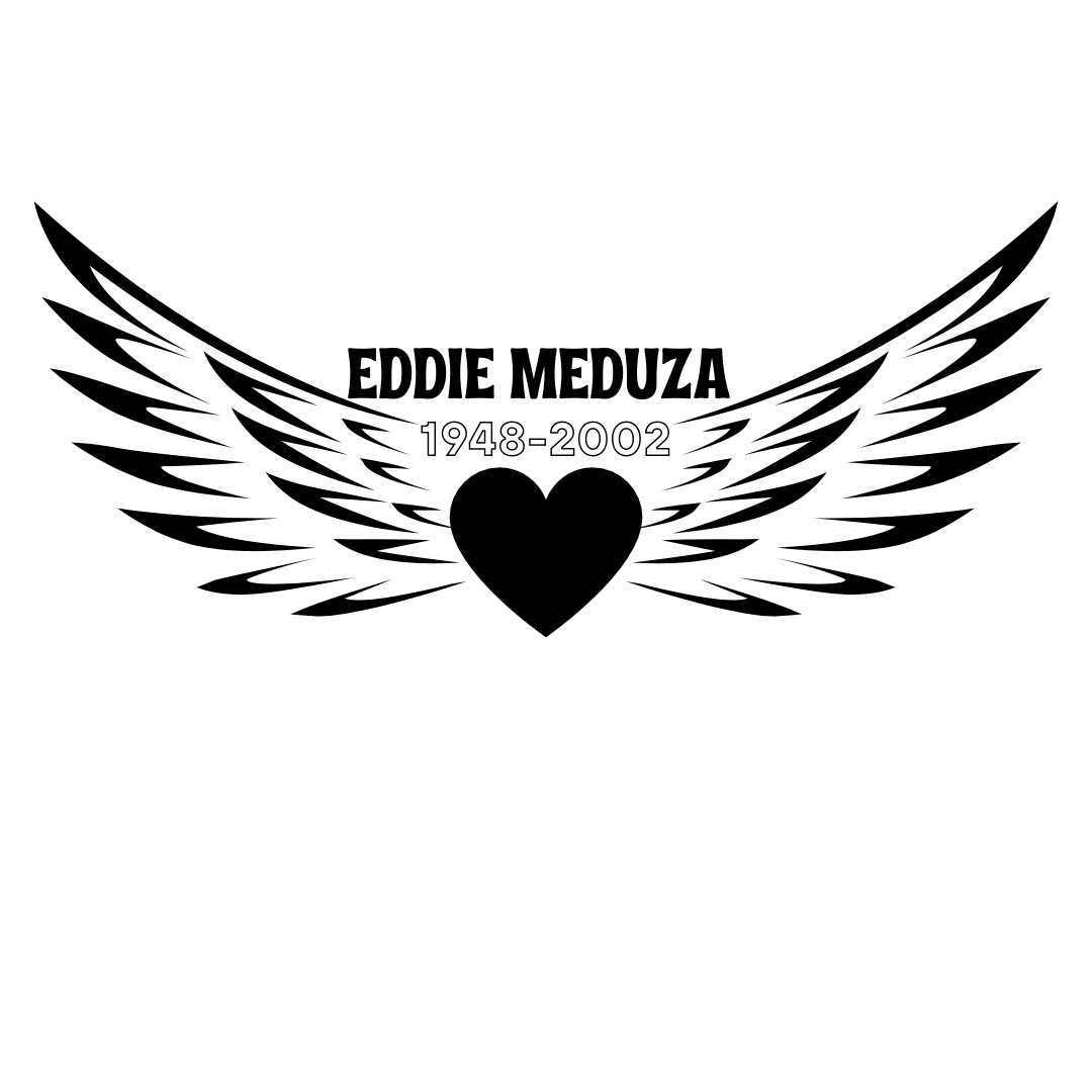 Dekal - Eddie Meduza vingar