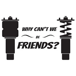 Dekal -  Why Not Friends?