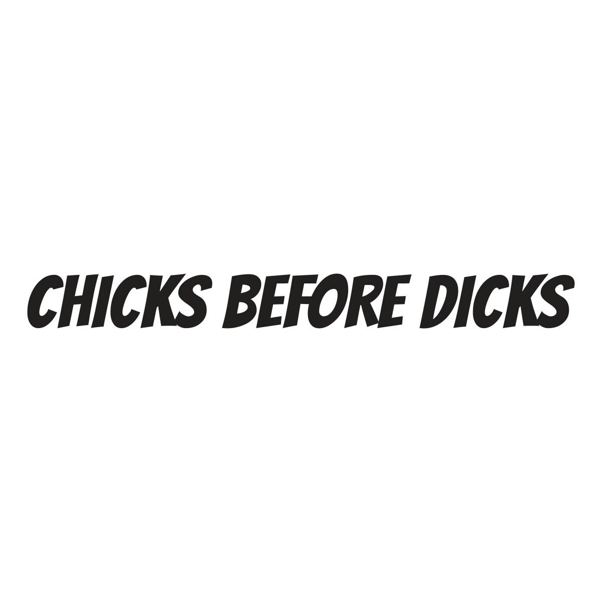 Dekal - Chicks before..