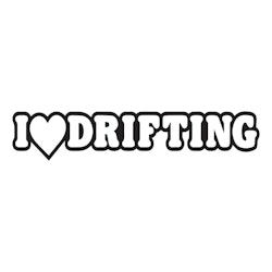 Dekal - I love drifting