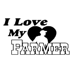 Dekal - I love my..