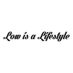 Dekal - Low is a lifestyle