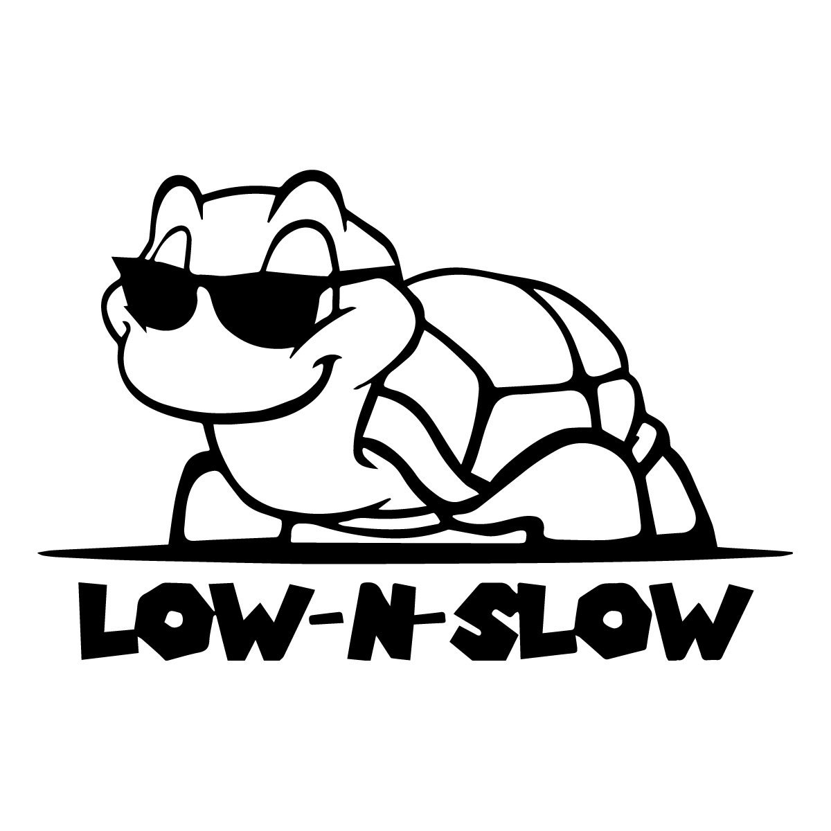 Dekal - Low n Slow