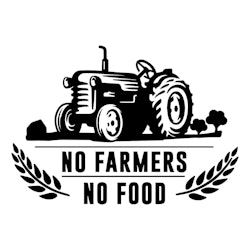 Dekal - No farmers no food