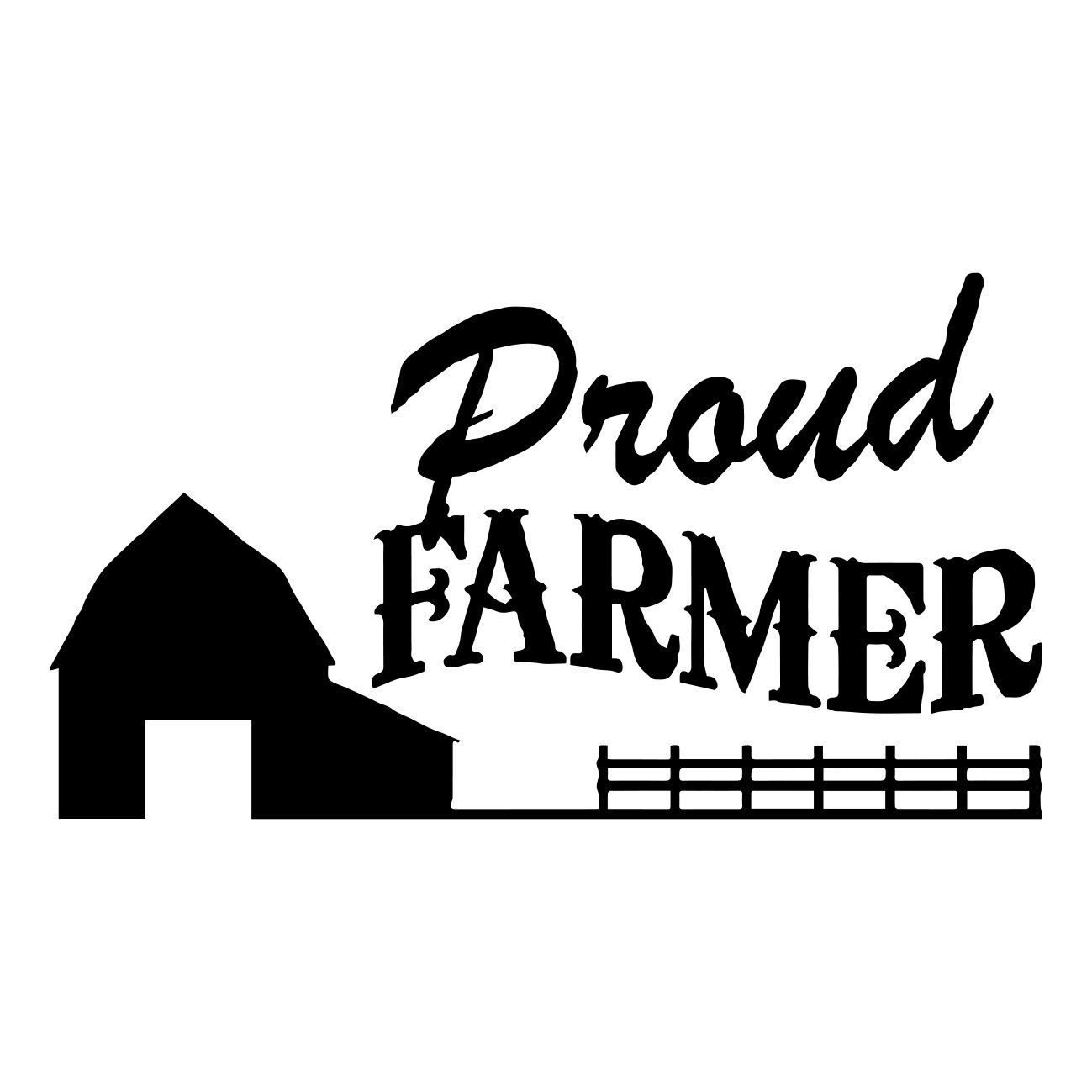 Dekal - Proud Farmer