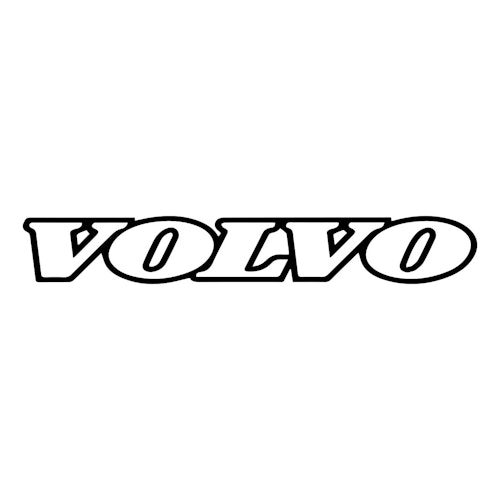 Dekal - Volvo