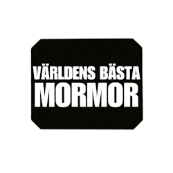 Isskrapa - Världens bästa Mormor
