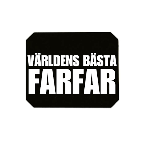 Isskrapa - Världens bästa Farfar