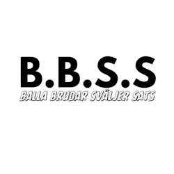 Dekal - Balla brudar sväljer sats