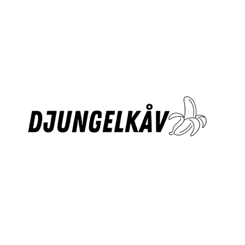 Dekal - Djungelkåv