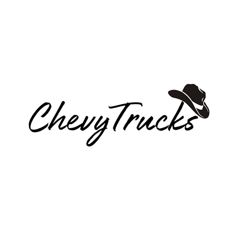 Dekal - Chevy Trucks