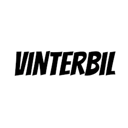 Dekal - Vinterbil