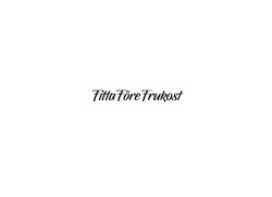 Dekal - Fitta före frukost #2
