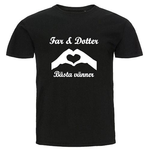 T-shirt - Far & Dotter