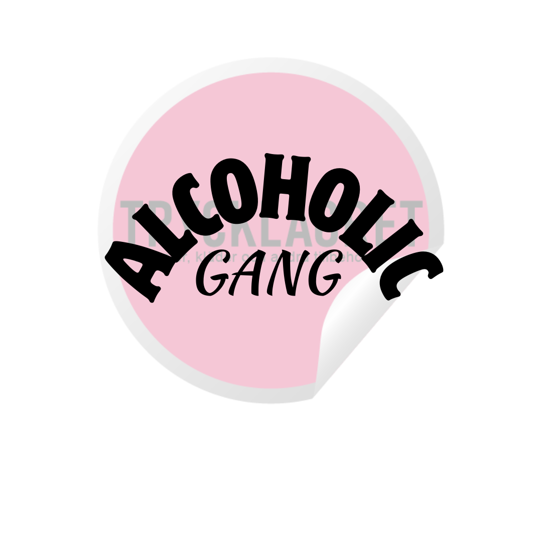 Dekal - Alcoholic Gang