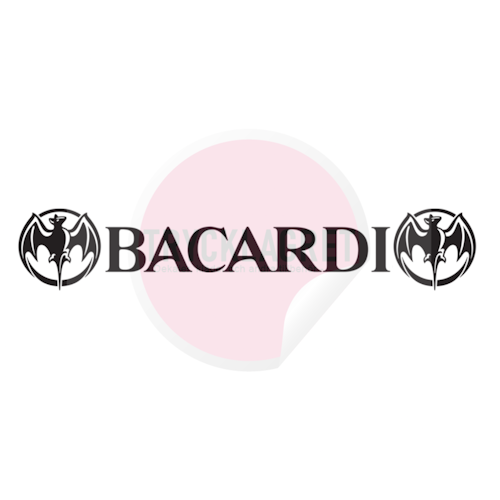 Dekal - Bacardi