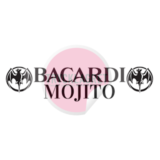 Dekal - Bacardi Mojito