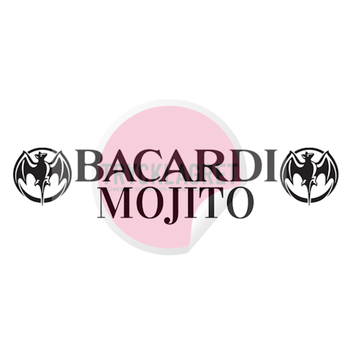 Dekal - Bacardi Mojito