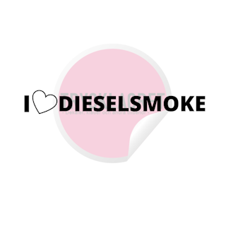 Dekal - I love dieselsmoke