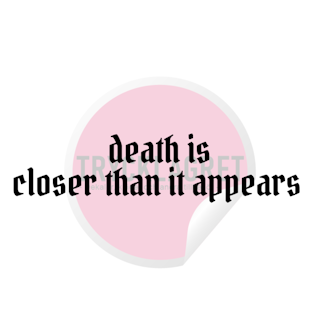 Dekal - Death is closer..