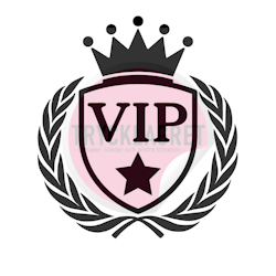 Dekal - VIP