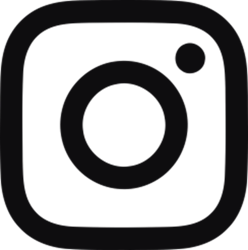 Dekal - Instagram namn