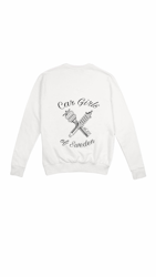 Sweatshirt - CarGirls