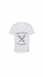 T-shirt - CarGirls