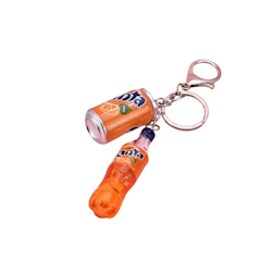 Nyckelring - Fanta