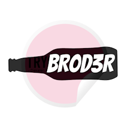 Dekal - Br0d3r flaska